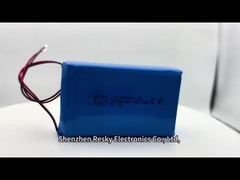 105080 3.7v 11.1v 3s 5000mAh रिचार्जेबल लिथियम बैटरी पैक