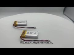502030 3.7v 250mAh लिपो बैटरी सेल