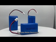 703048 7.4v 1000mAh लिथियम पॉलिमर बैटरी