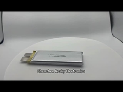 853496 25c 3.7v 11.1v 2600mAh लिथियम पॉलिमर बैटरी पैक