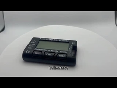 5 में 1 स्मार्ट बैटरी मीटर बैलेंस डिस्चार्ज परीक्षक के साथ आरसी सहायक उपकरण