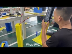 इलेक्ट्रिक स्कूटर बैटरी पैक के लिए पीवीसी लपेटें