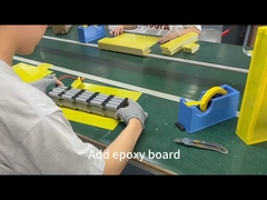 लिथियम बैटरी पैक में इपॉक्सी बोर्ड जोड़ें