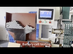 इलेक्ट्रिक स्कूटर लिथियम आयन बैटरी पैक का परीक्षण