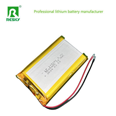 खरीदें 105080 805080 लिथियम आयन पॉलिमर बैटरी 3.7V 5000mAh 18.5wh पावर बैंक के लिए online manufacture