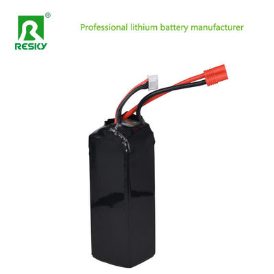 खरीदें 11.1V आरसी लिपो बैटरी पैक LP853496 25c/50c 2600mAh पावर पॉच लिथियम बैटरी online manufacture