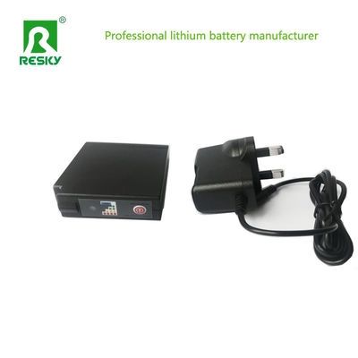 खरीदें 2s2p गरम लिथियम आयन पॉलिमर बैटरी 7.4V 5200mAh 18650 online manufacture
