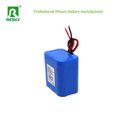 खरीदें चिकित्सा उपकरण लिथियम आयन बैटरी पैक 18650 2600mAh 11.1V 5200mAh online manufacture