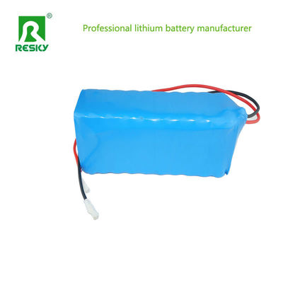 खरीदें 5s2p लिथियम आयन बैटरी पैक 18.5V 18650 5200ah लिथियम आयन रिचार्जेबल बैटरी online manufacture