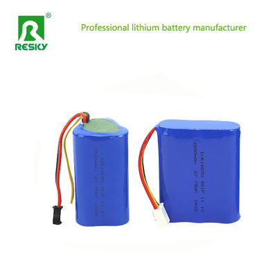 खरीदें जीपीएस लिथियम आयन बैटरी पैक 3.7V 4.2V 6600mAh रिचार्जेबल लिथियम आयन बैटरी ऑनलाइन निर्माण