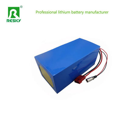 खरीदें इलेक्ट्रिक वाहन के लिए 48V 20ah 1000W लिथियम बैटरी पैक online manufacture