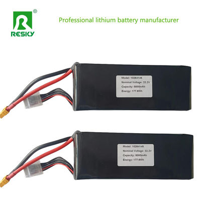 खरीदें ड्रोन आरसी लिथियम बैटरी 3s 2000mAh 11.1V 7.4v 14.8V 35c ऑनलाइन निर्माण