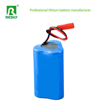 खरीदें बाइक लाइट के लिए रिचार्जेबल INR18650-35E 3s1p 11.1v 3500mAh लिथियम आयन बैटरी पैक online manufacture