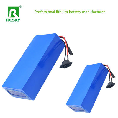 खरीदें पैनासोनिक NCR18650PF 36V 8700mAh लिथियम आयन बैटरी पैक 350w इलेक्ट्रिक स्कूटर के लिए ऑनलाइन निर्माण