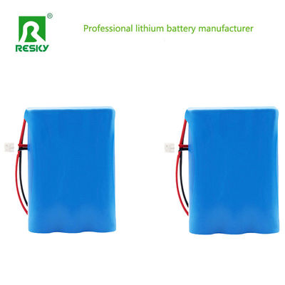 खरीदें पैनासोनिक NCR18650BD लिथियम सेल 11.1V 3s 3200mAh Li-Ion बैटरी पैक 4G वाईफाई राउटर के लिए ऑनलाइन निर्माण