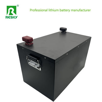 खरीदें बिजली 12.8V 25.6 4s 100Ah Lifepo4 लिथियम लोहा फॉस्फेट बैटरी पैक इलेक्ट्रिक Folklift के लिए ऑनलाइन निर्माण