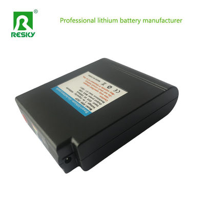 2s2p हीटेड लिथियम बैटरी 18650 7.4V 4400mAh एयर कपड़ों के लिए