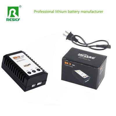 800mA आरसी बैलेंस चार्जर ImaxB3 2s 3s के लिए 10W आरसी विमान लिपो पावर सप्लाई