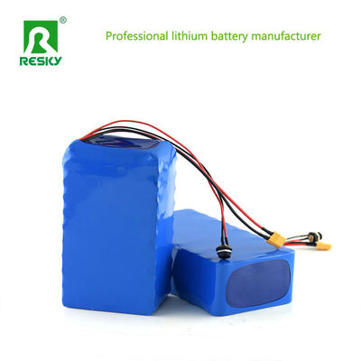 रिचार्जेबल ईबाइक ली-आयन बैटरी 24V 10ah 18650 ईबाइक लिथियम बैटरी