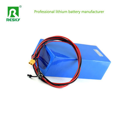 ली-आयन इलेक्ट्रिक बाइक बैटरी 36V15ah 350W इलेक्ट्रिक व्हीलचेयर के लिए