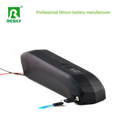 13s3p इलेक्ट्रिक बाइक बैटरी 18650 2900mAh 48V 8.7ah Hailong फैट ईबाइक बैटरी