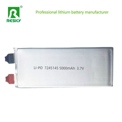 बैटरी पैक 7244145 11.1v 5000mAh 55.5wh 30C पावर रिचार्जेबल लिथियम आयन पॉलिमर बैटरी
