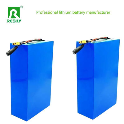 भंडारण ली-आयन बैटरी पैक 12v/24v 30Ah रिचार्जेबल 21700 18650 लिथियम ईबाइक बैटरी