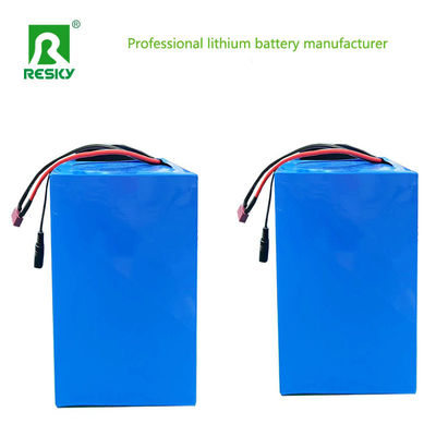 सौर 21700 लिथियम आयन सेल 72v 20S4P 20Ah 1400w पावर लिथियम आयन बैटरी पैक इलेक्ट्रिक मोटरसाइकिल के लिए