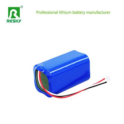 रिचार्जेबल पैनासोनिक NCR18650GA लिथियम आयन पावर 2s2p 7.4v 7000mAh बैटरी पैक चिकित्सा के लिए