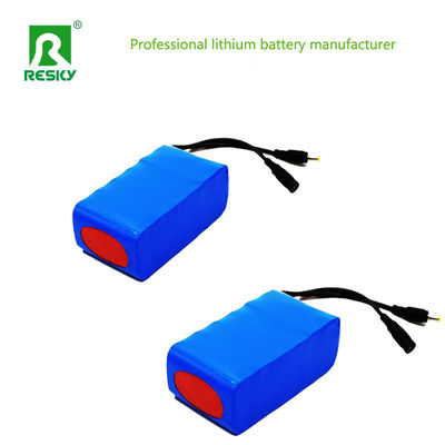 18650 लिथियम सेल रिचार्जेबल 22.2V 5200mAh पावर लिथियम आयन बैटरी पैक 4G राउटर के लिए