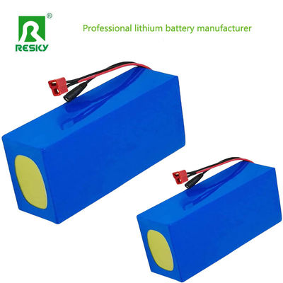 18650 ली-आयन बैटरी 12v 35Ah रिचार्जेबल स्टोरेज पावर सप्लाई के लिए लिथियम बैटरी पैक