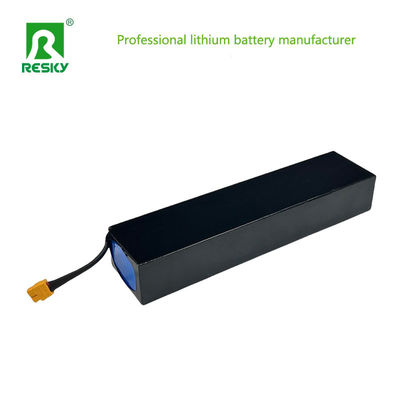 भंडारण 36V 7.8Ah 18650 रिचार्जेबल लिथियम आयन बैटरी पैक 350W इलेक्ट्रिक स्कूटर के लिए