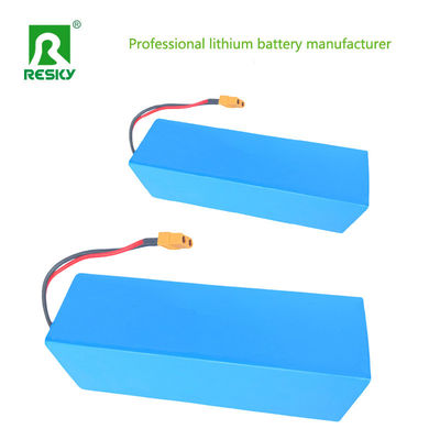 स्टोरेज INR18650-35E लिथियम बैटरी 36V 10500mAh 10.5Ah पावर ली-आयन बैटरी पैक