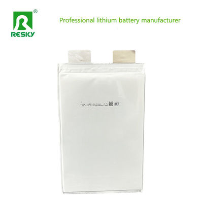 74155240 3.7v 32Ah 118wh रिचार्जेबल लिथियम पॉलिमर बैटरी सेल स्टोरेज अप के लिए