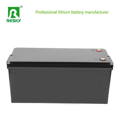 इलेक्ट्रिक पैलेट ट्रकों के लिए पावर 25.6V 100Ah लिथियम आयरन फॉस्फेट बैटरी बैटरी पैक